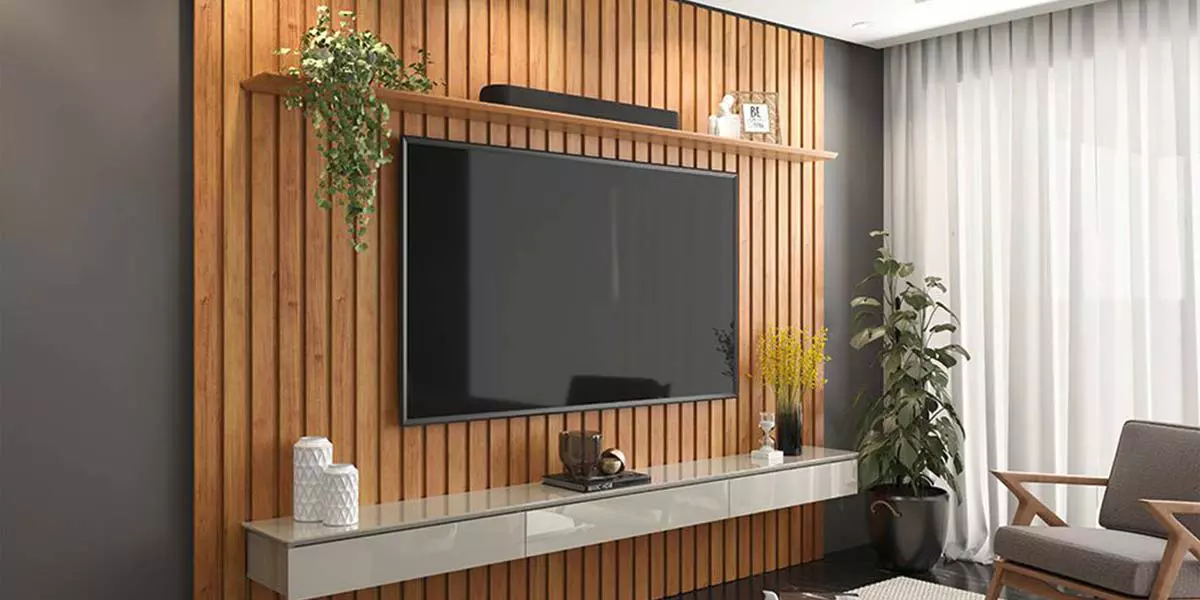 Foto Principal Como Escolher Seu Painel Para Tv